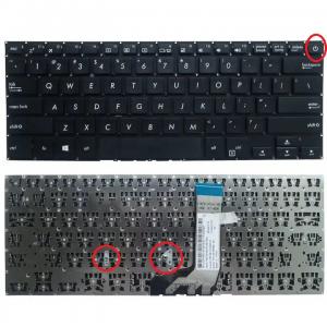 ASUS X411 S410 Ստեղնաշար Օրիգինալ