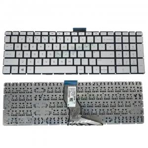 HP 15-BS 15-CC Silver Ստեղնաշար