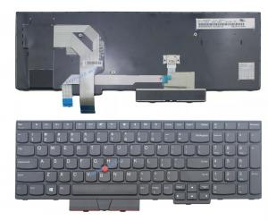 Lenovo  Thinkpad T580 T575 T570 P51s P52s Ստեղնաշար