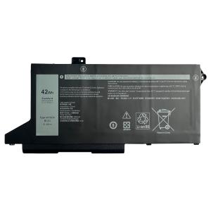 Dell Latitude 15 5520, 14 5420, Precision 15 3560 (WY9DX) 42Wh Type A Մարտկոց Օրիգինալ