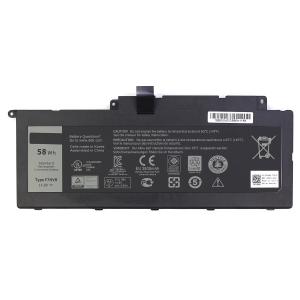 Dell Inspiron 15-7537 17-7737 (F7HVR) Մարտկոց Օրիգինալ