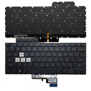 Asus TUF Dash F15 FX516 FX516P FX516PR FX516PM FX516PC FA516 TUF516PM TUF516PR TUF516PE Backlit Ստեղնաշար Օրիգինալ