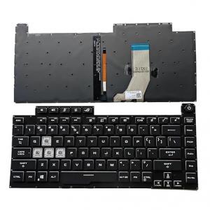 ASUS ROG Strix G G531 GL531 GL531G G512LV G512 LU GL531GW G512LW G512 L G531GU Backlit Ստեղնաշար Օրիգինալ