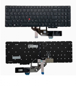 Lenovo Thinkpad E16 Gen1 Gen2 Backlit Ստեղնաշար Օրիգինալ