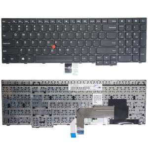 Lenovo Thinkpad E540 E531 E545 W540 W550 W541 T550 T540 T540P L540 T560 Ստեղնաշար