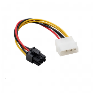Molex to 6pin