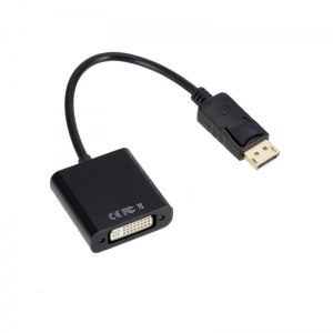 Display Port to DVI 24+1