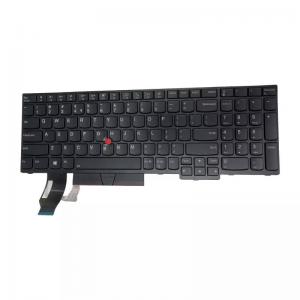 Lenovo Thinkpad T15, P15s,  T15s, L15, L15S Ստեղնաշար